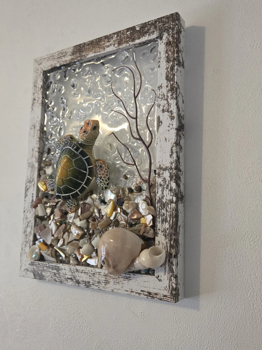 N/A handcrafted sea